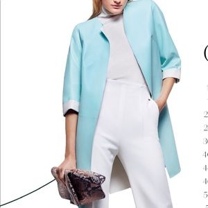 ESCADA Tanjanatu Wide Leg Pants